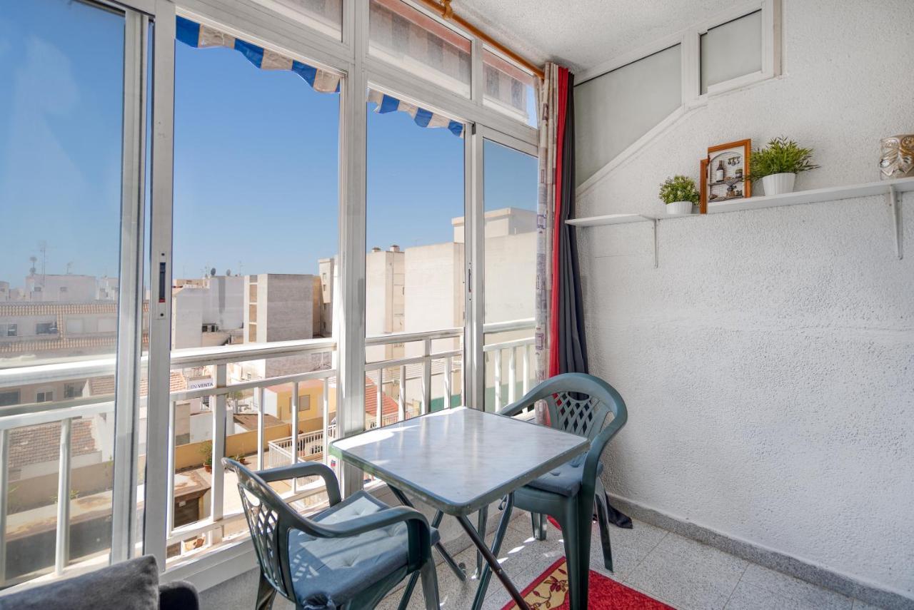 Apartamento De Raa Torrevieja Kültér fotó